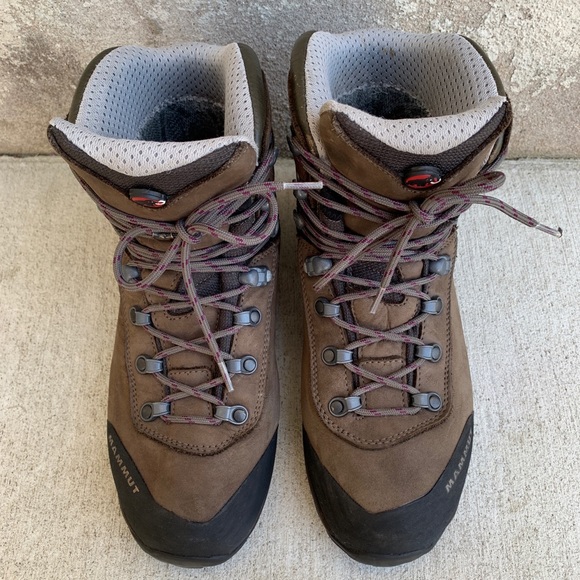 mammut trovat advanced high gtx